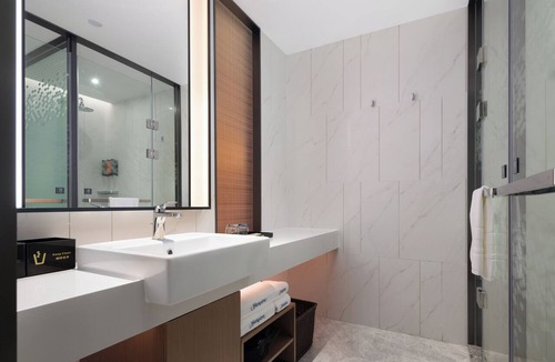 Jiaocheng Hotel | Hampton by Hilton Ningde Lithium Electricity Town