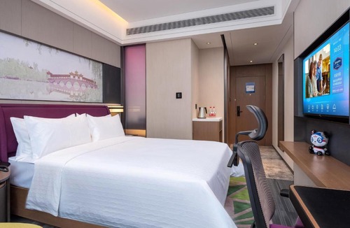 Haigang District Hotel | Hampton by Hilton Qinhuangdao Jinmeng Bay