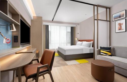 Qujing Hotel | Hampton by Hilton Qujing Luliang