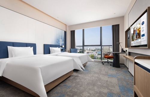 Baiyun Hotel | Hampton by Hilton Renhe Baiyun Airport