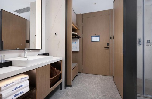 Rongcheng County Hotel | Hampton by Hilton Rongcheng Convention and Exhibition Center Xiong'an New Area