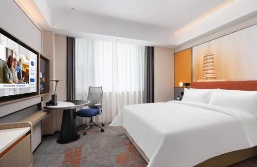 Rongcheng County Hotel | Hampton by Hilton Rongcheng Convention and Exhibition Center Xiong'an New Area