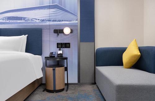 Rongcheng County Hotel | Hampton by Hilton Rongcheng Convention and Exhibition Center Xiong'an New Area