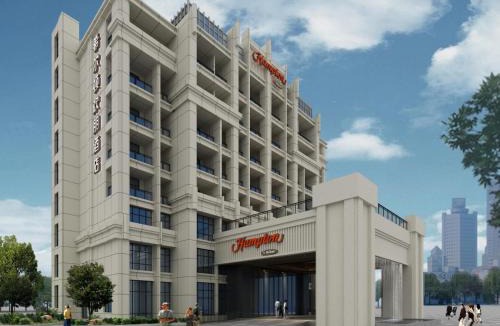 Jiyang Hotel | Hampton by Hilton Sanya Weiming Lake Park