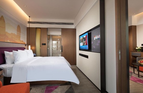 Jiyang Hotel | Hampton by Hilton Sanya Weiming Lake Park
