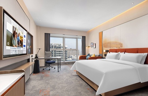 Shangrao County Hotel | Hampton by hilton shangrao fenghuang