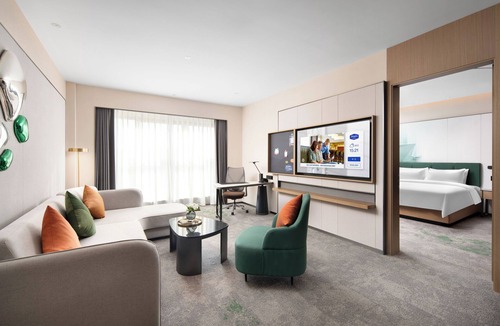 Shangrao County Hotel | Hampton by hilton shangrao fenghuang