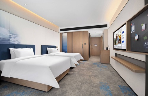 Shangrao County Hotel | Hampton by hilton shangrao fenghuang