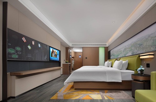 Yuecheng Hotel | Hampton by Hilton Shaoxing Ying'enmen