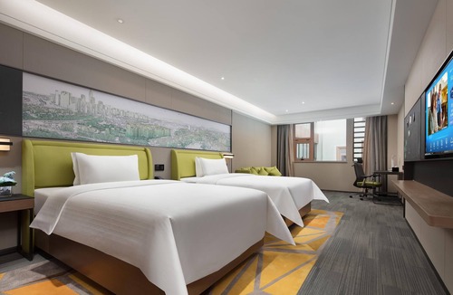 Yuecheng Hotel | Hampton by Hilton Shaoxing Ying'enmen