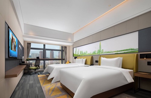 Bao'an Hotel | Hampton by Hilton Shenzhen Bao‘an Stadium