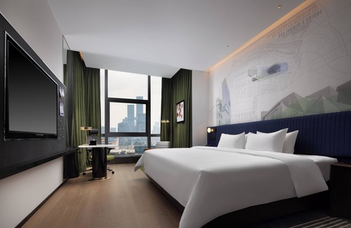 Nanshan Hotel | Hampton by Hilton Shenzhen Science Park