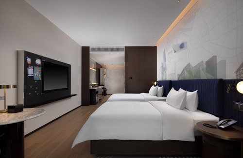 Nanshan Hotel | Hampton by Hilton Shenzhen Science Park
