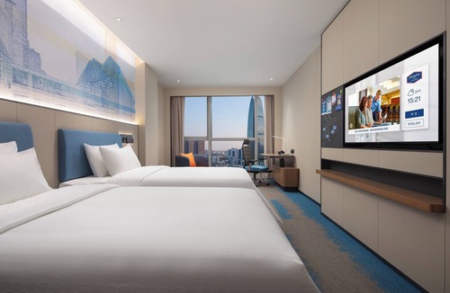 Nanshan Hotel | Hampton by Hilton Shenzhen Baoan Xinan