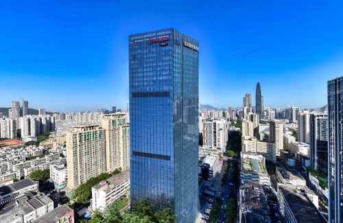 Huaqiang North Hotel | Hampton by Hilton Shenzhen Futian Huaqiangbei