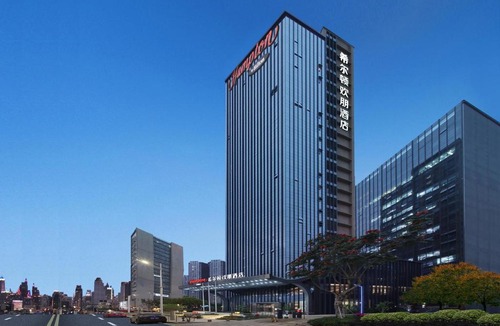 Longhua District Hotel | Hampton by Hilton Shenzhen Longhua Qinghu