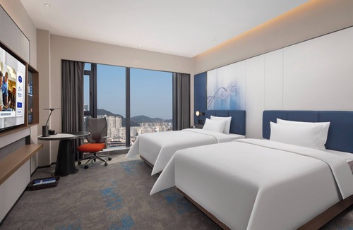 Jiaojiang Hotel | Hampton by Hilton Taizhou Jiaojiang