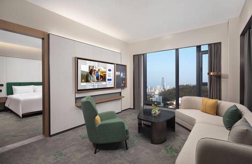Jiaojiang Hotel | Hampton by Hilton Taizhou Jiaojiang