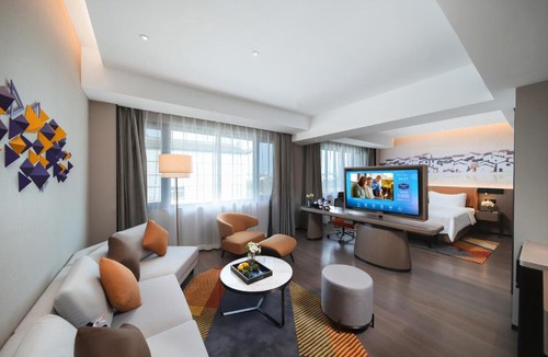 Wuzhen Hotel | Hampton by Hilton Tongxiang Wuzhen