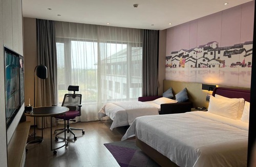 Wuzhen Hotel | Hampton by Hilton Tongxiang Wuzhen
