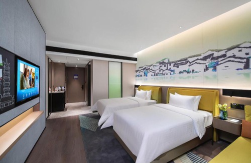 Wuzhen Hotel | Hampton by Hilton Tongxiang Wuzhen