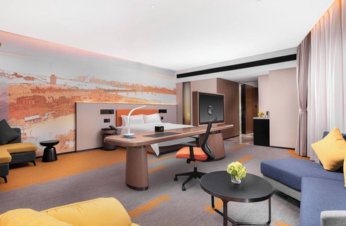 Wuchang Hotel | Hampton by Hilton Wuhan Zhongnan