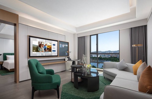 Jimei Hotel | Hampton by Hilton Xiamen Jimei Xinglin Bay