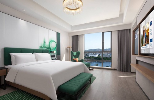 Jimei Hotel | Hampton by Hilton Xiamen Jimei Xinglin Bay