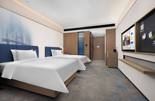 Yuanzhou Hotel | Hampton by Hilton Yichun