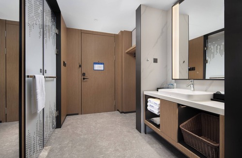 Yuanzhou Hotel | Hampton by Hilton Yichun