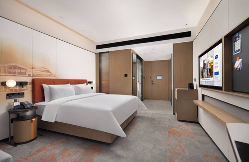 Yuanzhou Hotel | Hampton by Hilton Yichun
