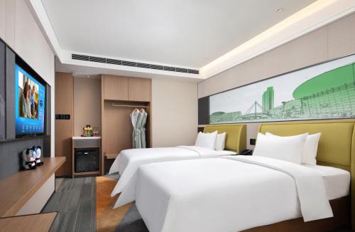Yiwu Hotel | Hampton by Hilton Yiwu International Trade City