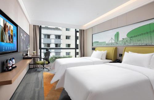 Yiwu Hotel | Hampton by Hilton Yiwu International Trade City