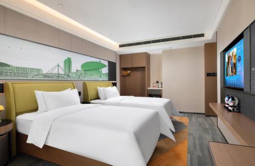 Yiwu Hotel | Hampton by Hilton Yiwu International Trade City