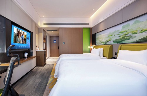 Yongding Hotel | Hampton by Hilton Zhangjiajie Tianmen Mountain