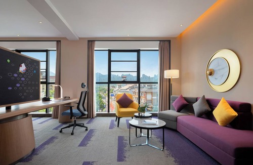 Wulingyuan Hotel | Hampton by Hilton Zhangjiajie National Forest Park