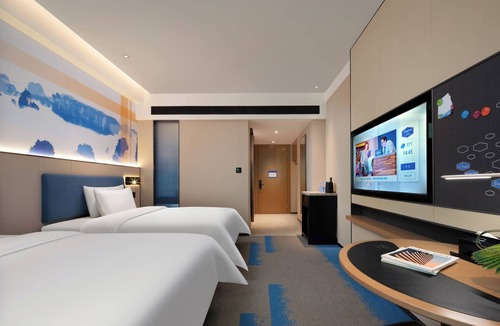 Wulingyuan Hotel | Hampton by Hilton Zhangjiajie National Forest Park
