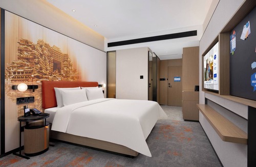 Wulingyuan Hotel | Hampton by Hilton Zhangjiajie