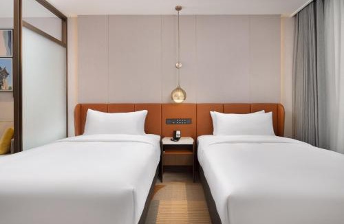 Zhangdian District Hotel | Hampton By Hilton Zibo Zhangdian