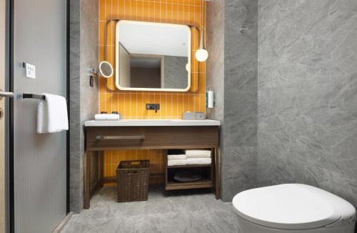 Zhangdian District Hotel | Hampton By Hilton Zibo Zhangdian