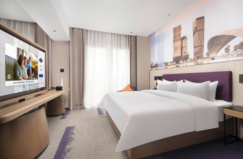 Nanhai Hotel | Hampton by HiltonFoshan Nanhai