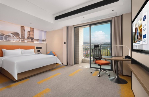 Nanhai Hotel | Hampton by HiltonFoshan Nanhai