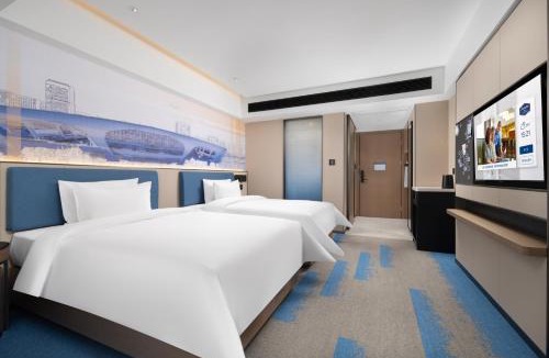 Jianggan Hotel | Hampton