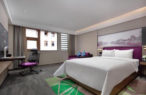 Yuecheng Hotel | Hampton