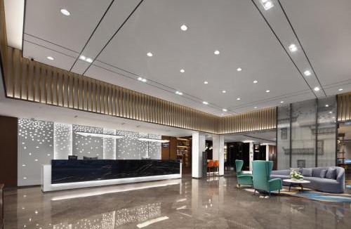 Yuecheng Hotel | Hampton