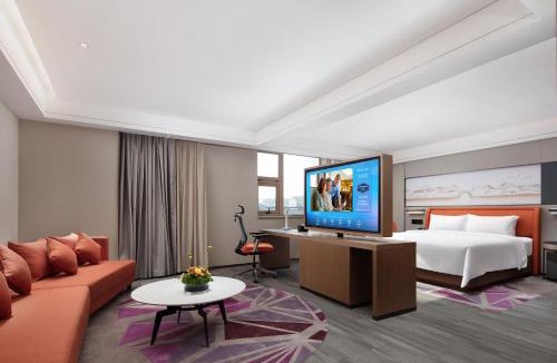 Yuecheng Hotel | Hampton