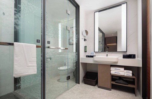 Jinniu Hotel | HamptonHiltonChengduRailwayNorthStation