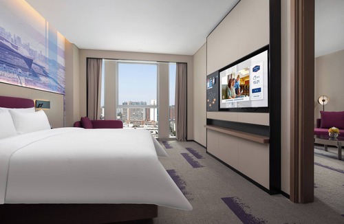 Jinniu Hotel | HamptonHiltonChengduRailwayNorthStation