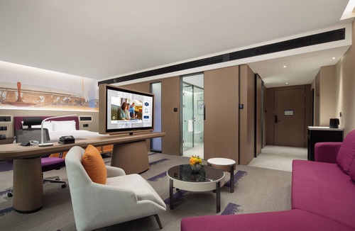 Jinniu Hotel | HamptonHiltonChengduRailwayNorthStation