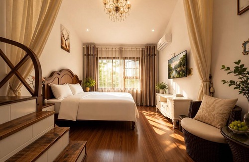 Wulingyuan Hotel | Han Exotic inn